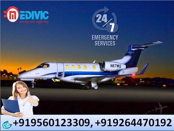 This image has an empty alt attribute; its file name is medivic-aviation-air-ambulance-patna.jpg